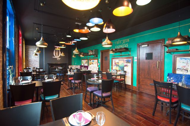 Cafe Goa