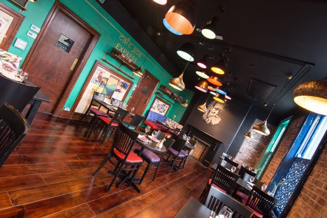 Cafe Goa