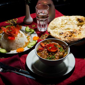 Dinner Menu