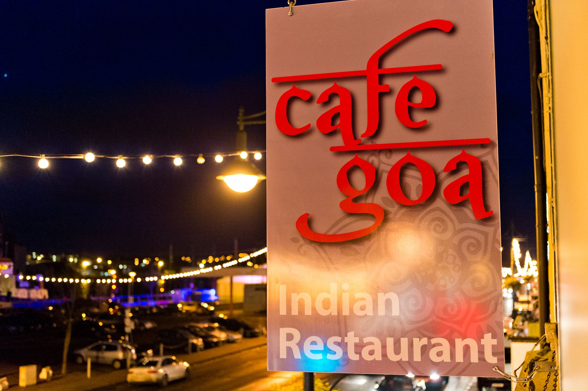 Cafe Goa