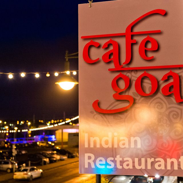 Cafe Goa