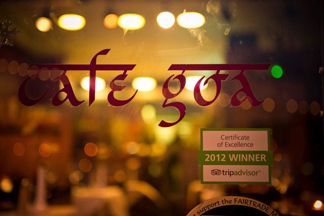 Cafe Goa