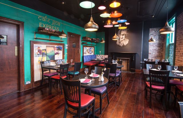 Cafe Goa
