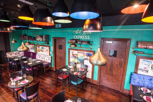 Cafe Goa
