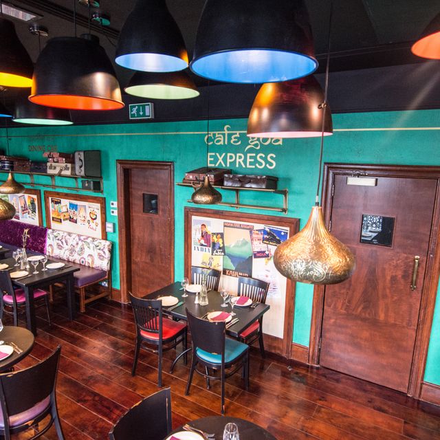 Cafe Goa